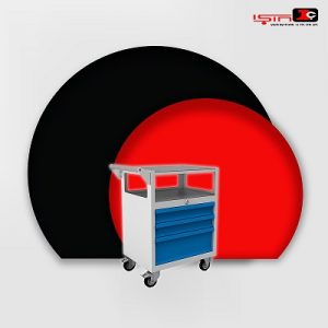 3 Çekmeceli Takım Arabası İÇ.20.14.61