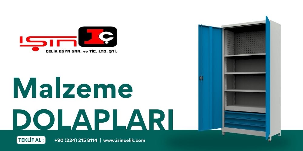 kaliteli malzeme dolaplari